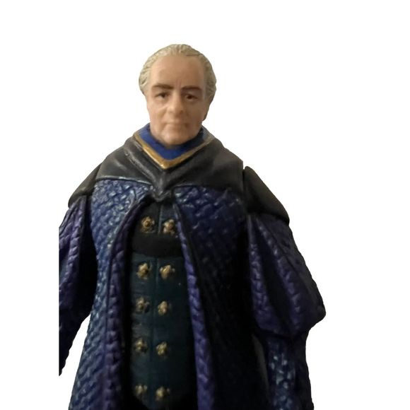 Star Wars Senator Palpatine Figure 3.75" EP1 The Phantom Menace Hasbro 1998 - Picture 2 of 3